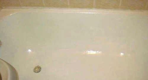 Реставрация акриловой ванны | Луховицы